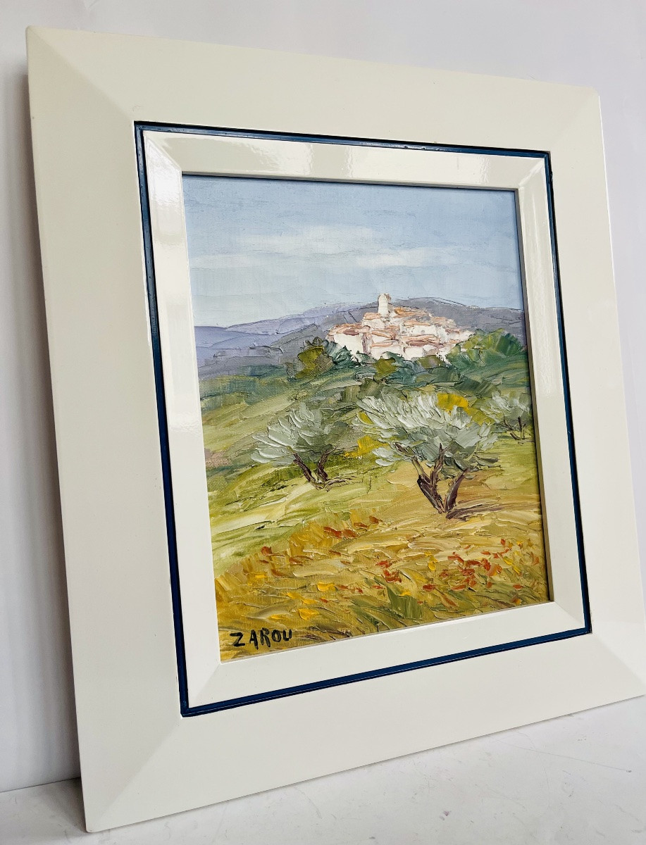 Village de Provence - ZAROU-photo-7